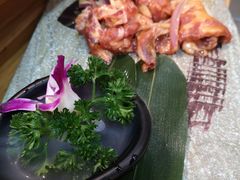 合易泓特色牛肉-合易泓烤肉·海肠捞饭(火车站店)