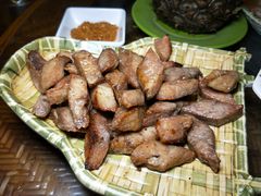 烤奶渣-多哥水傣味餐厅(司马巷店)
