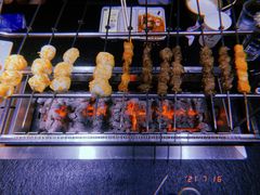 -白玉·朝鲜族烤串(南山店)
