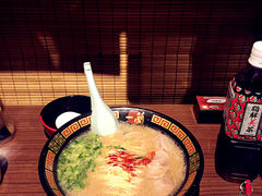 -天然豚骨拉面专门店 一兰(铜锣湾店)