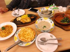 -萨莉亚意式餐厅(恒宝广场店)