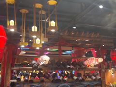 -老滇山寨•云南特色菜•地方菜•民族风情歌舞表演(金碧店)