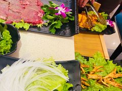 -霸王牛火锅烤肉(八廓商城店)