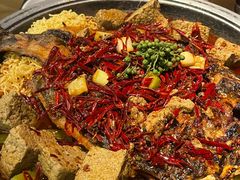 -烤匠麻辣烤鱼(环球中心店)