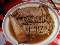 牛肋骨-西贝莜面村