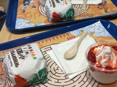 -汉堡王(武清创意米兰店)