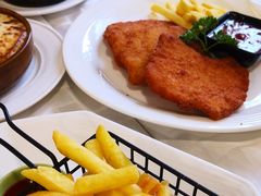 -新侨三宝乐西餐厅(崇文门店)