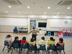 -吉的堡幼儿园(复地花屿城分园)
