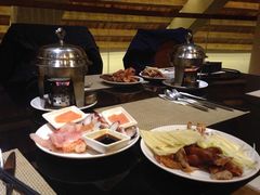 -海草馆自助餐厅(悦海店)
