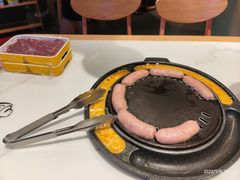 -刘炭长牛烧大块烤肉(珠海香洲店)