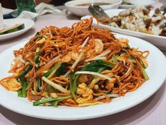 上海炒面-金时代顺风大酒店(静安大融城店)