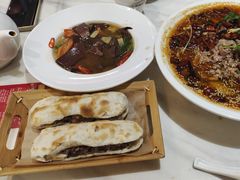 -培万河间驴火•驴肉火锅(东平店)