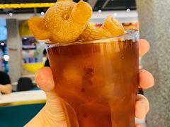 熊仔柠檬茶-柠檬树茶餐厅(海雅缤纷城店)