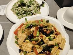 -陈熹公民族美食文化餐厅·清真(中华广场店)