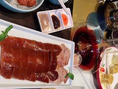 特选王朝烤鸭-北平楼·烤鸭·北京菜(牡丹园店)