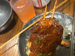 -杨老头鲜货烧烤(太古里店)