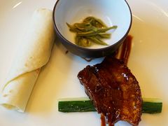 荷塘月色乌馒头-万豪酒店·咏豪中餐厅