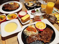 -豪客来牛排(大汉口城店)