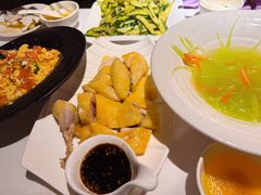 -明仕度假山庄-中餐厅