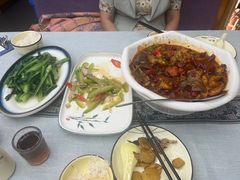 -大师傅金奖啤酒鱼(西街老店)