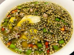 花椒鲜鲍鱼牛舌-许家菜(望江店)