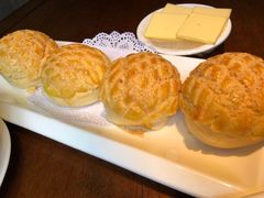 菠萝包-ZEN采蝶轩·粤味臻鲜·手作点心·商务宴请(泰州店)
