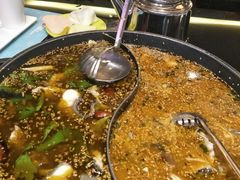 -大河宴·椒麻鱼火锅(北京路中和美食街店)