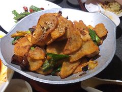 -茅庐川菜(威高广场店)