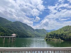-平江沱龙峡漂流