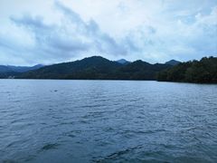 -黄山太平湖风景区