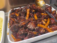 -酷味乐智选餐厅(斜土路店)