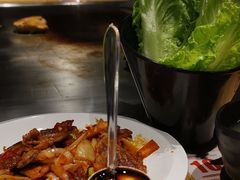 -盛焰铁板烧(硕果时代购物中心店)