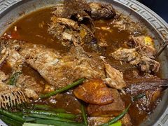 -渔民船说·北塘海鲜·天津菜·海肠捞饭(北塘古镇店)