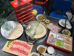 -打酱友•斑鱼海鲜粥火锅(吴桥店)