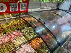 -为民烧烤吧.自贡爆炒菜(收录10年好店)