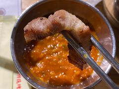 -姜虎东白丁烤肉(恒隆广场店)