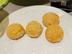 泰州烧饼-狮王府淮扬菜(新街口友谊店)