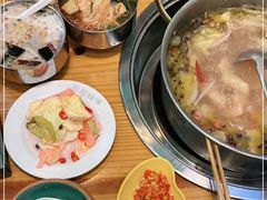 -南国锋味椰子鸡(瀚海店)