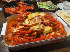 -聚汇三少·龙虾·中餐厅(莫邪路新天地店)
