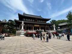 -径山寺