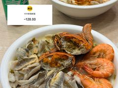 -木木鲜海鲜面(天一店)