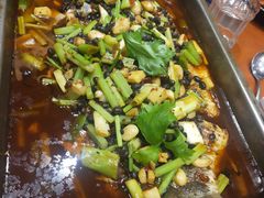 烤鱼-琥珀老六龙虾(四里河店)