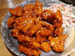 -冰川延边料理·炭烤串(原小木屋店)