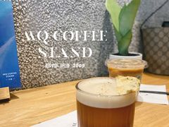 -MQ COFFEE STAND明谦(新洲店)