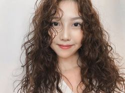 -MYYF SALON烫发染发