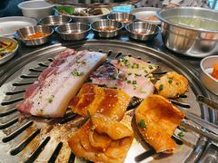 -馥二代韩式烤肉 2세대 불고기(喷水池店)