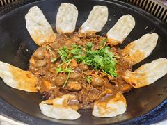 -铁锅年代•现炒地锅鸡(仪凤南路店)