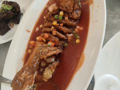 -喜来登由由大酒店九州膳坊中餐厅
