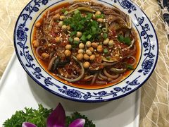 荞麦鳝丝-三顾园(锦里店)