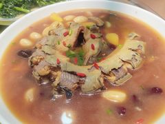 秘制酒炖溪鳗-柠静私家菜(石板巷店)